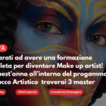 Trucco Artistico - 3 Master