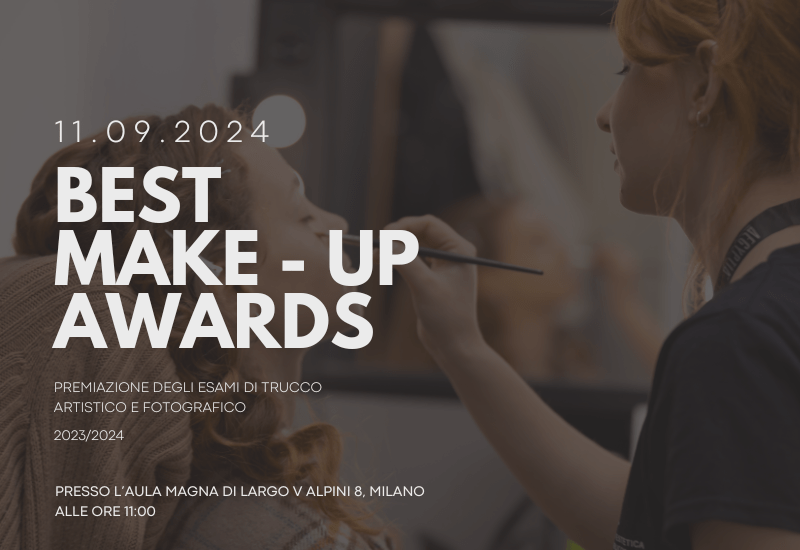 Best Make-up Awards 2024